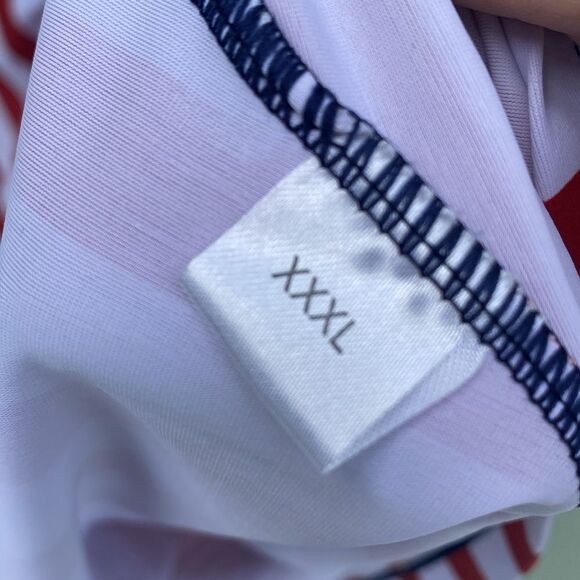 American Flag Tankini Set Top & Bottom Sz XXXL - Picture 9 of 13